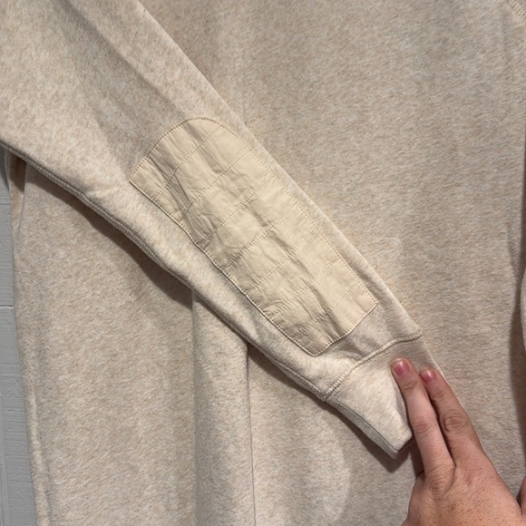 Polo Ralph Lauren Cream Long Sleeve Dress - Picture 3 of 9